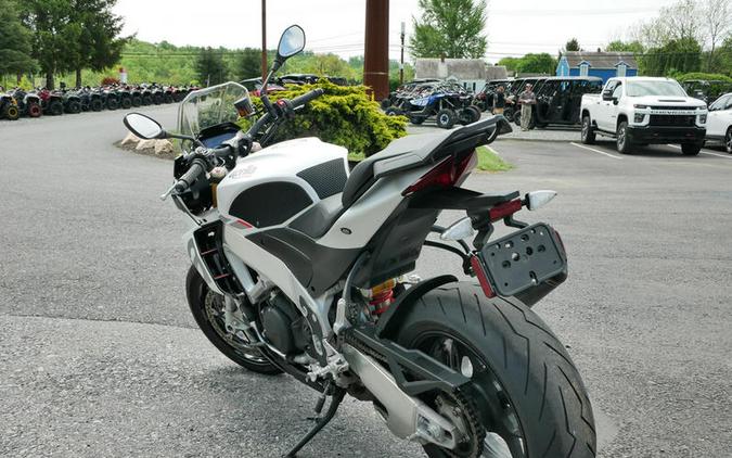 2022 Aprilia® Tuono V4 1100