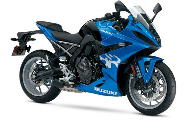 2024 Suzuki GSX 8R