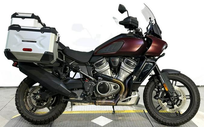 2022 Harley-Davidson® RA1250S - Pan America™ 1250 Special