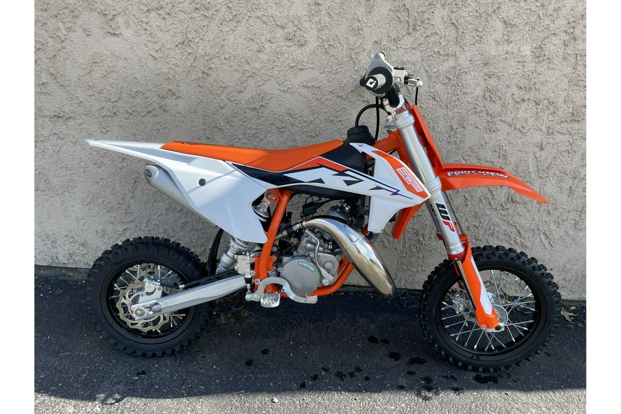 2023 KTM 50 SX