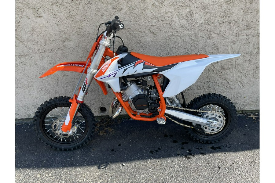 2023 KTM 50 SX