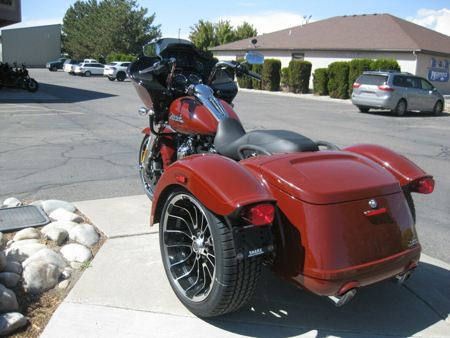 2024 Harley-Davidson Road Glide 3 Red Rock