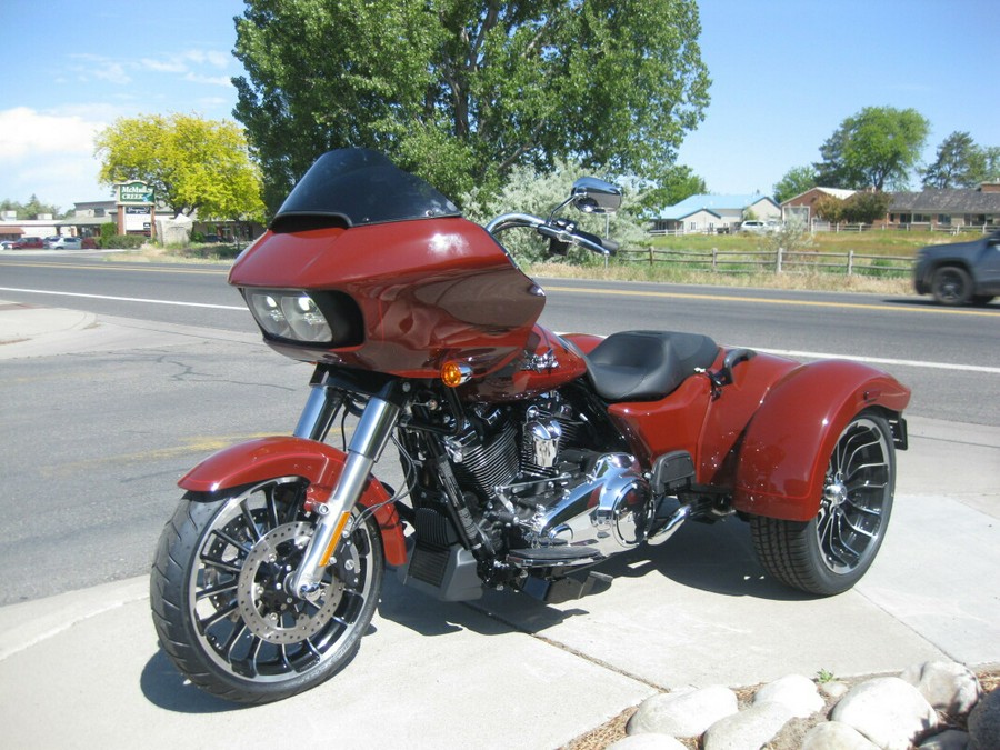 2024 Harley-Davidson Road Glide 3 Red Rock