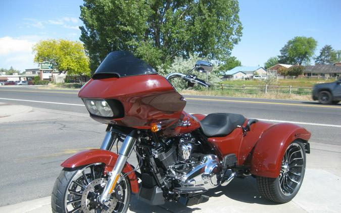 2024 Harley-Davidson Road Glide 3 Red Rock