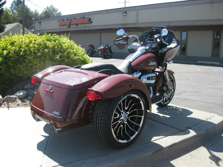 2024 Harley-Davidson Road Glide 3 Red Rock