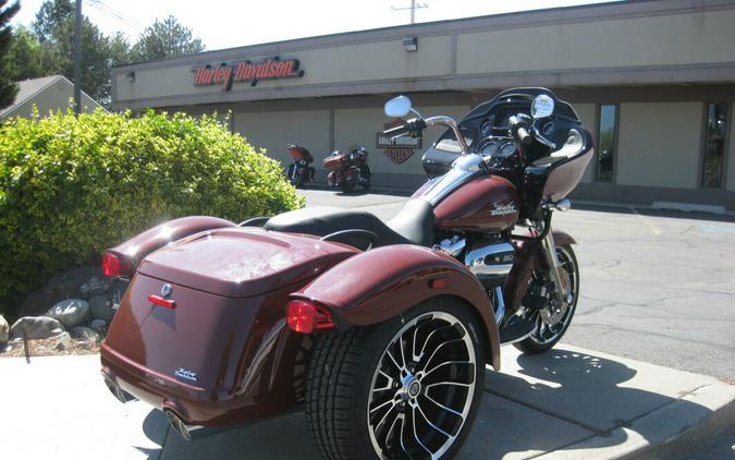 2024 Harley-Davidson Road Glide 3 Red Rock