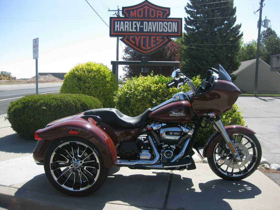 2024 Harley-Davidson Road Glide 3 Red Rock