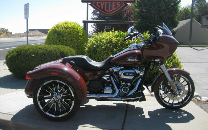 2024 Harley-Davidson Road Glide 3 Red Rock