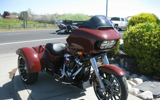 2024 Harley-Davidson Road Glide 3 Red Rock