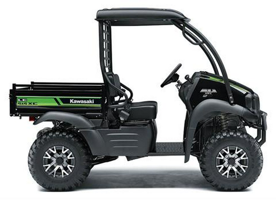 2023 Kawasaki Mule SX 4x4 XC LE FI