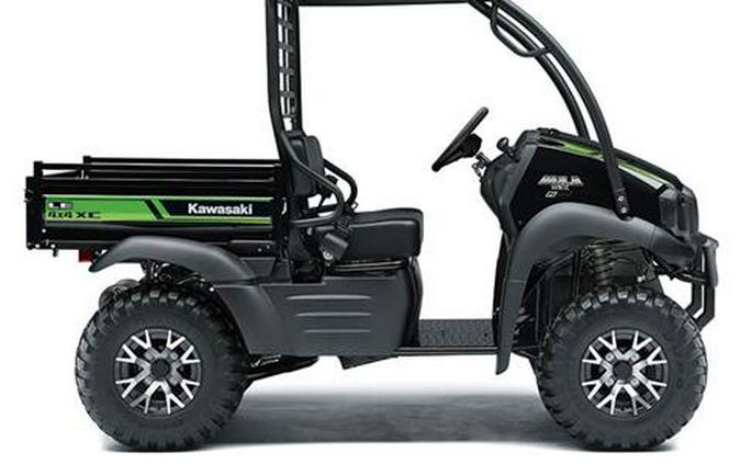 2023 Kawasaki Mule SX 4x4 XC LE FI