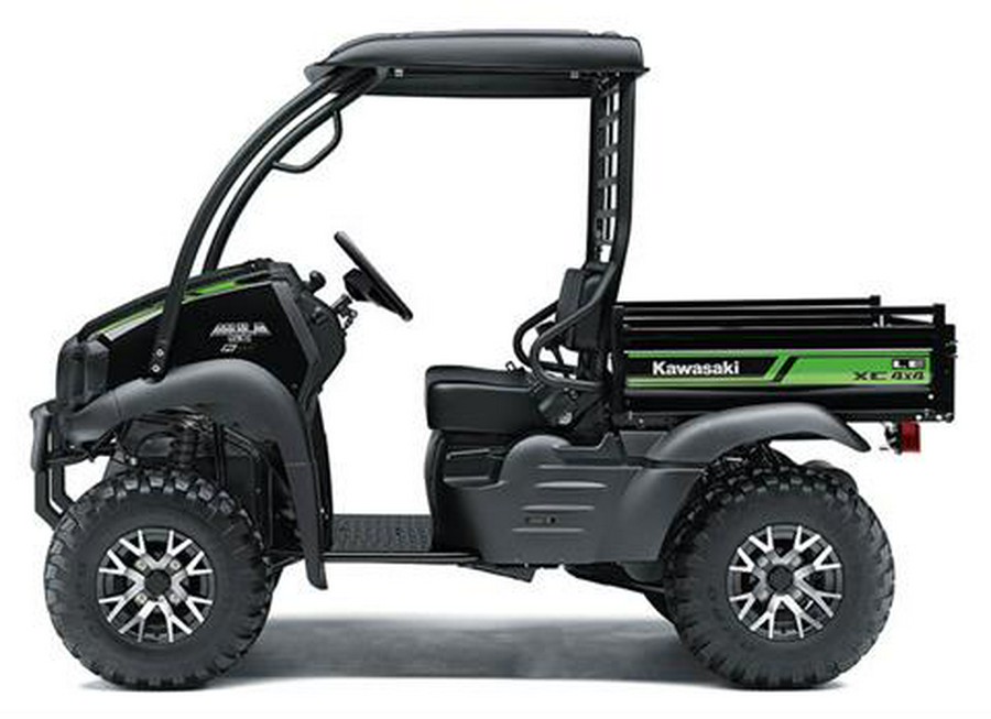 2023 Kawasaki Mule SX 4x4 XC LE FI