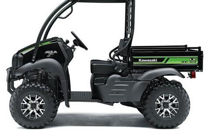 2023 Kawasaki Mule SX 4x4 XC LE FI