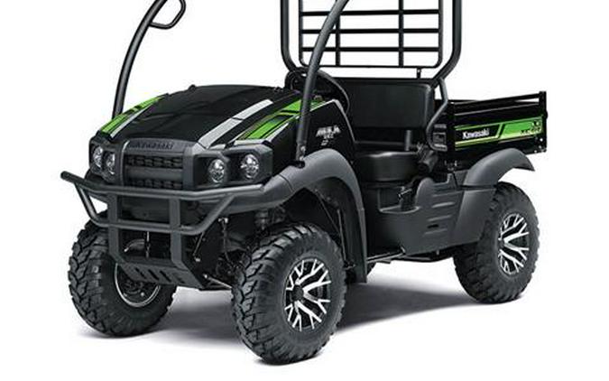 2023 Kawasaki Mule SX 4x4 XC LE FI