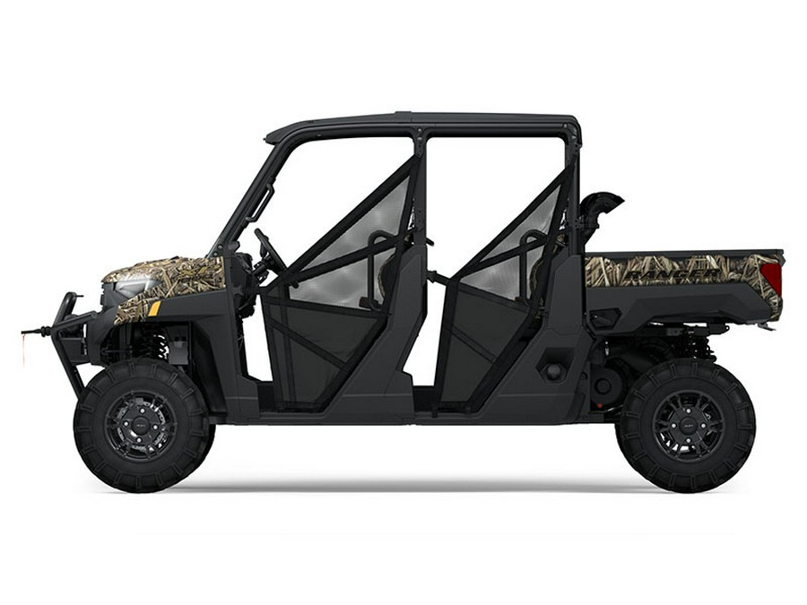 2025 Polaris Ranger® Crew XP 1000 Waterfowl Edition