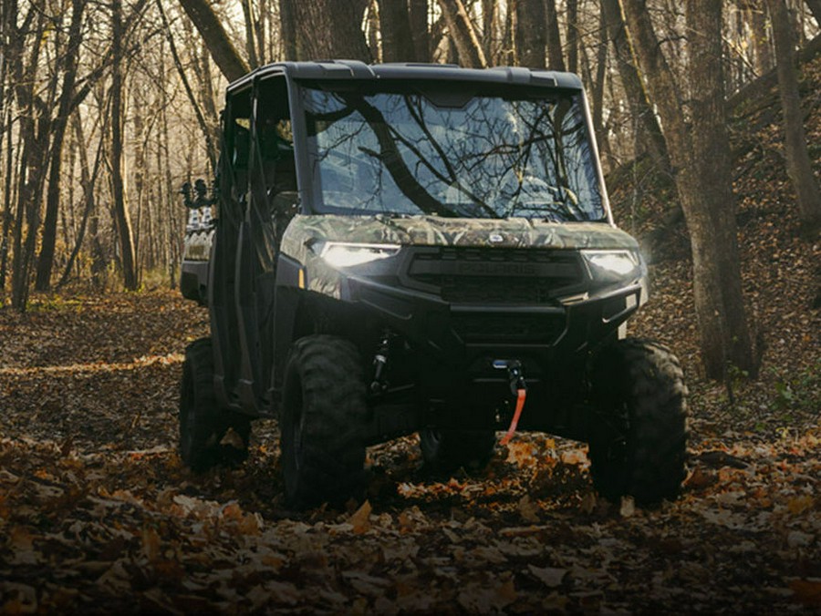 2025 Polaris Ranger® Crew XP 1000 Waterfowl Edition