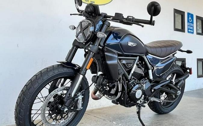 New 2024 Ducati SCRAMBLER NIGHTSHIFT