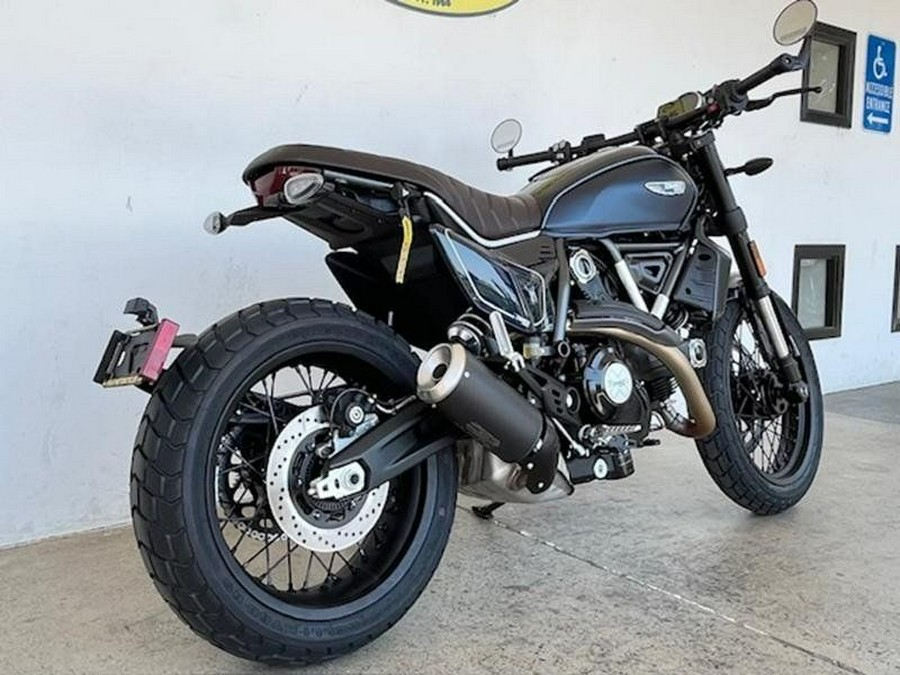 New 2024 Ducati SCRAMBLER NIGHTSHIFT