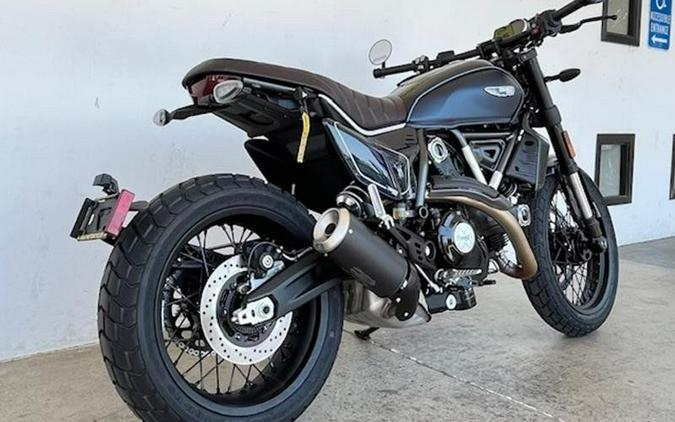 New 2024 Ducati SCRAMBLER NIGHTSHIFT