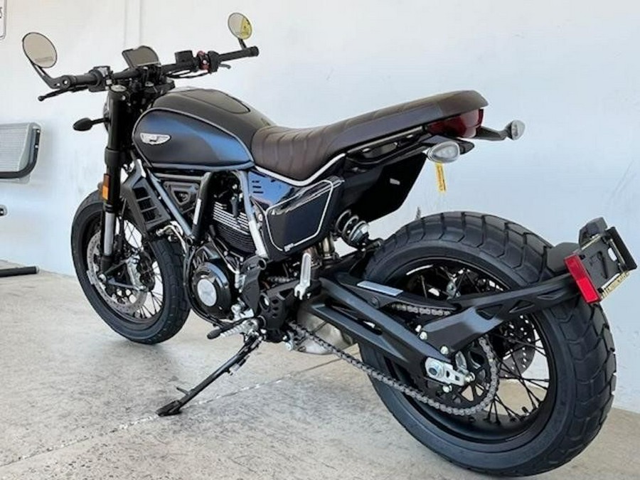 New 2024 Ducati SCRAMBLER NIGHTSHIFT