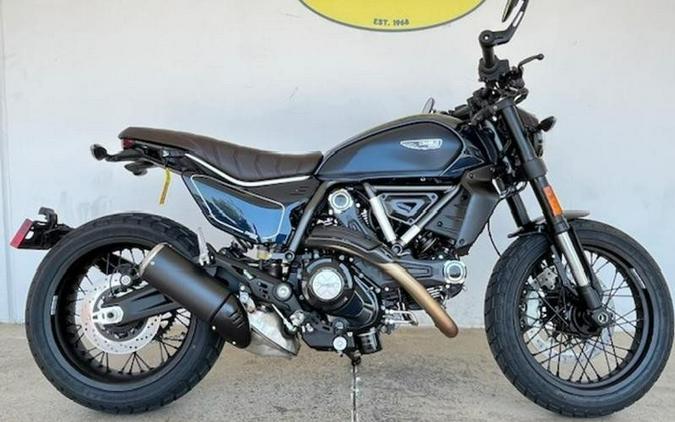 New 2024 Ducati SCRAMBLER NIGHTSHIFT