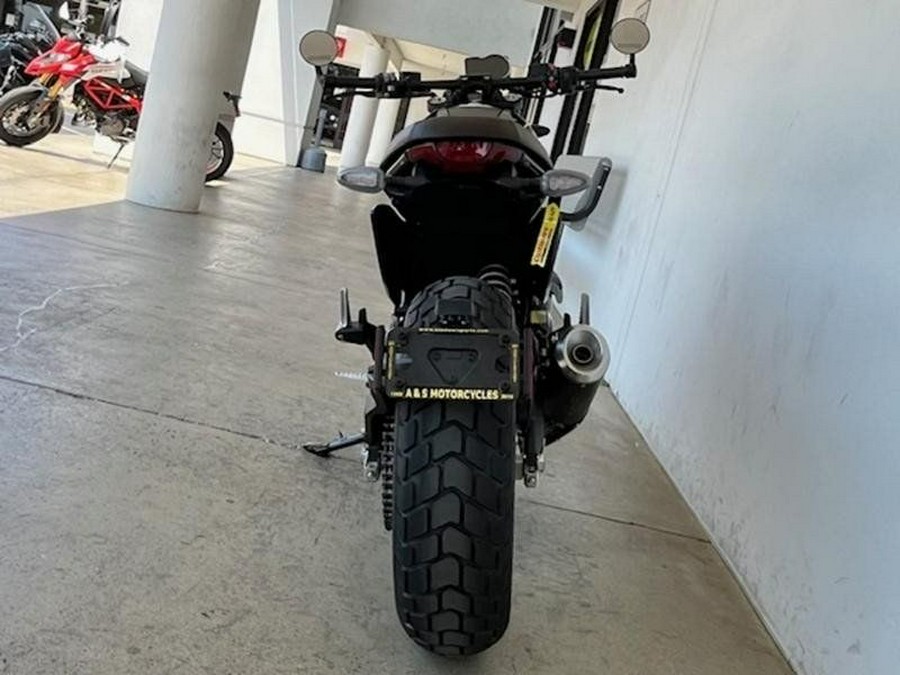 New 2024 Ducati SCRAMBLER NIGHTSHIFT