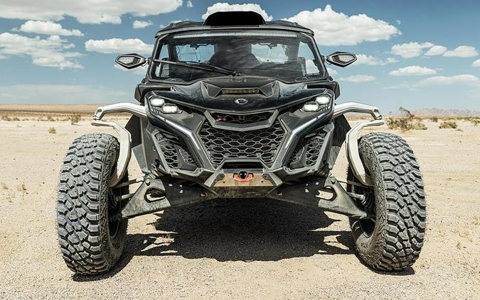 2024 Can-Am Maverick R X RS with Smart-Shox