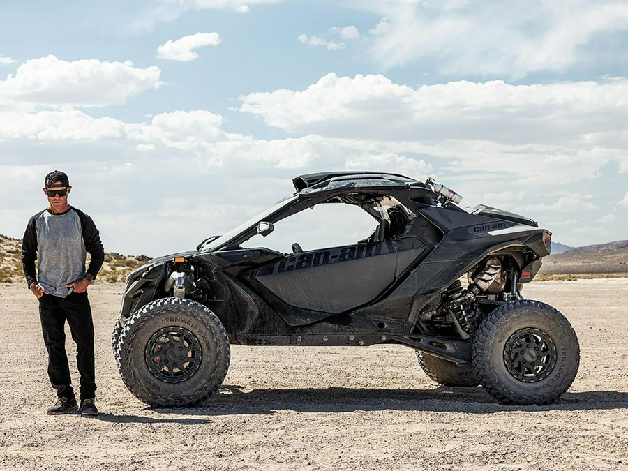 2024 Can-Am Maverick R X RS with Smart-Shox