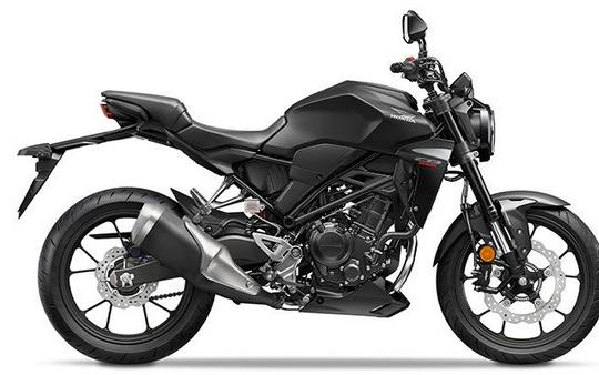 2025 Honda CB300R ABS