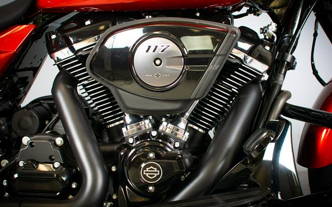 2024 Harley-Davidson Street Glide