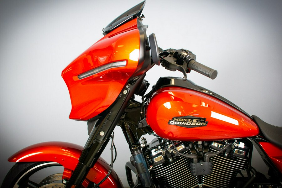 2024 Harley-Davidson Street Glide