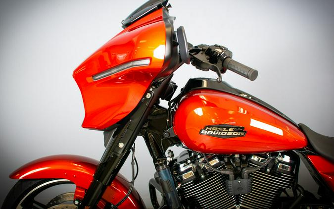 2024 Harley-Davidson Street Glide