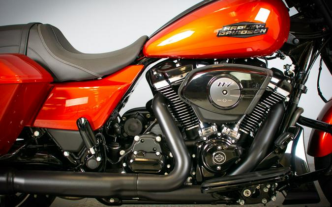 2024 Harley-Davidson Street Glide