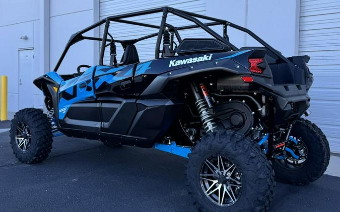 2026 Kawasaki Teryx® KRX4™ 1000 eS