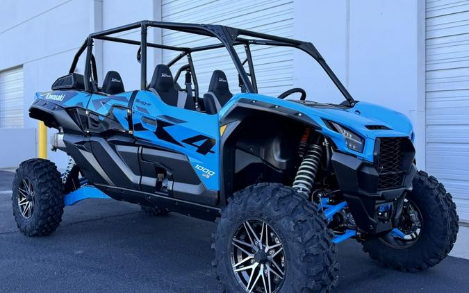 2026 Kawasaki Teryx® KRX4™ 1000 eS