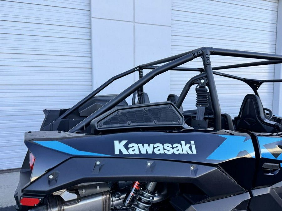 2026 Kawasaki Teryx® KRX4™ 1000 eS