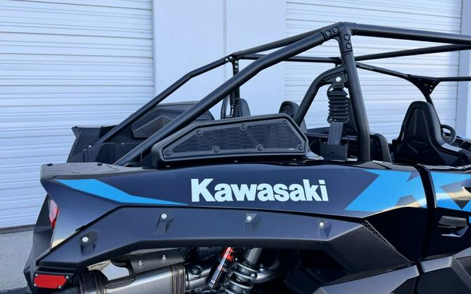 2026 Kawasaki Teryx® KRX4™ 1000 eS