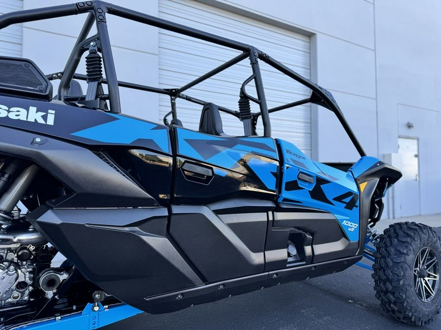 2026 Kawasaki Teryx® KRX4™ 1000 eS