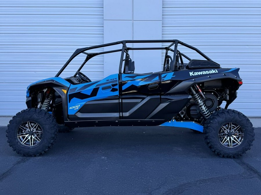 2026 Kawasaki Teryx® KRX4™ 1000 eS