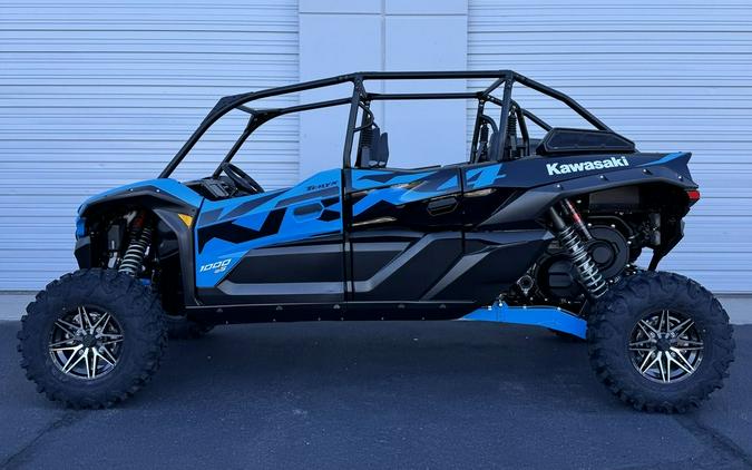 2026 Kawasaki Teryx® KRX4™ 1000 eS