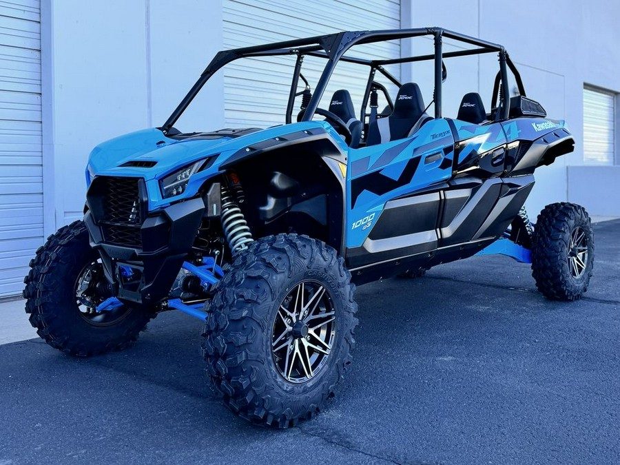 2026 Kawasaki Teryx® KRX4™ 1000 eS