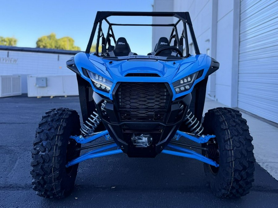 2026 Kawasaki Teryx® KRX4™ 1000 eS