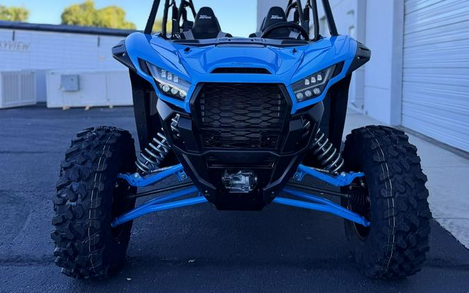 2026 Kawasaki Teryx® KRX4™ 1000 eS