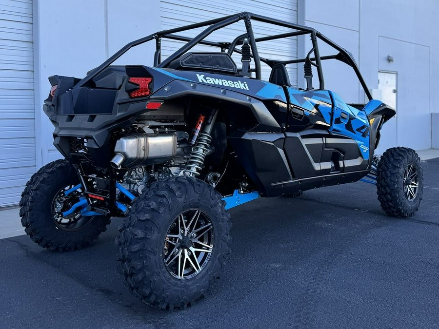 2026 Kawasaki Teryx® KRX4™ 1000 eS