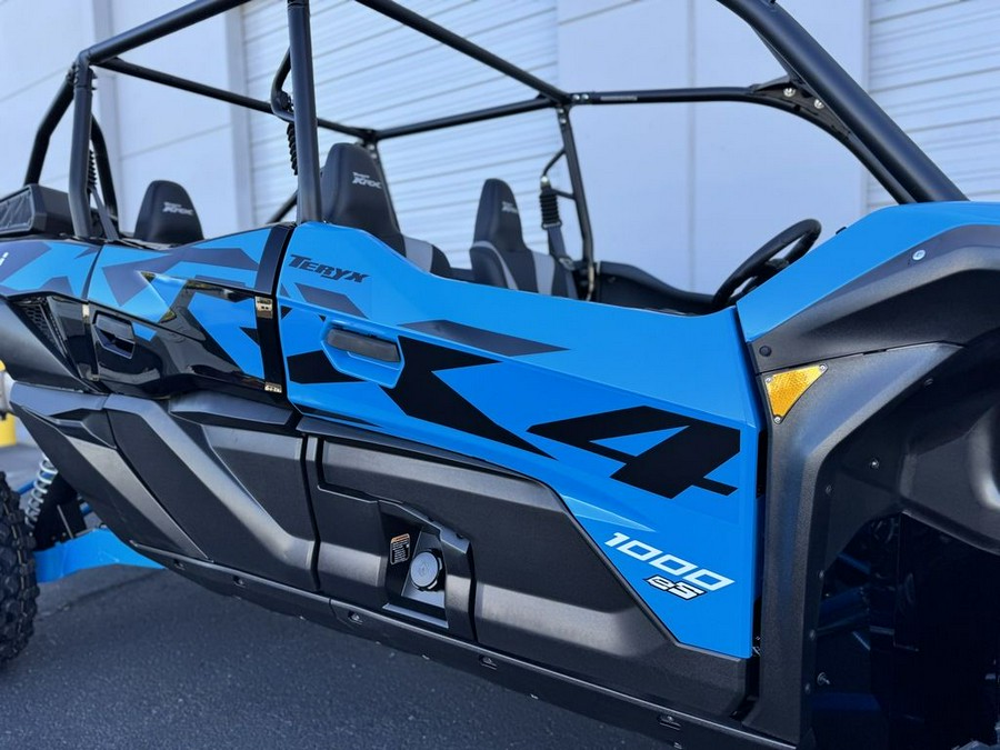 2026 Kawasaki Teryx® KRX4™ 1000 eS