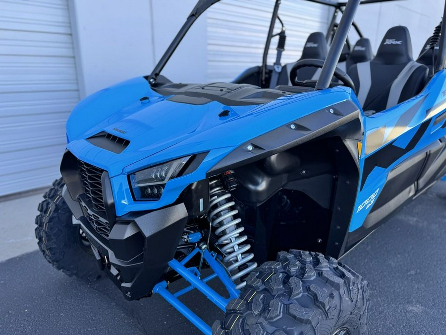 2026 Kawasaki Teryx® KRX4™ 1000 eS