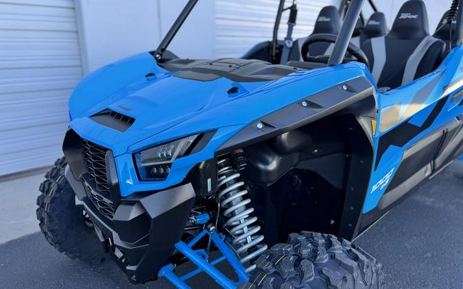 2026 Kawasaki Teryx® KRX4™ 1000 eS