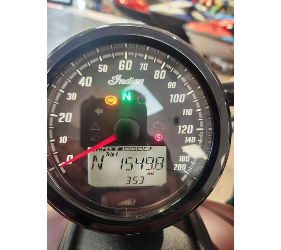 2024 Indian Motorcycle® CHIEF ABS