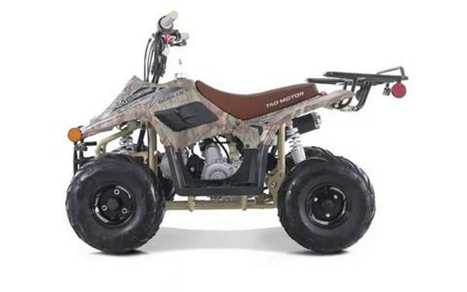 2025 Tao Motor Boulder