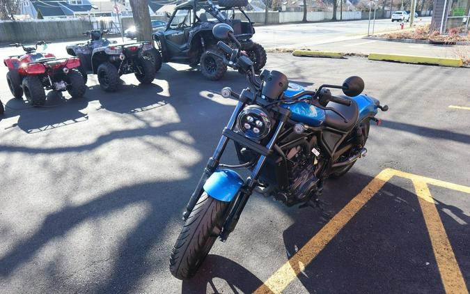 2024 Honda Rebel® 1100 Base